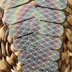 Jamberry Nail Art Wrap Trippin